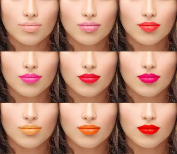 💄 Best Lipstick Shades Based on Skin Tone